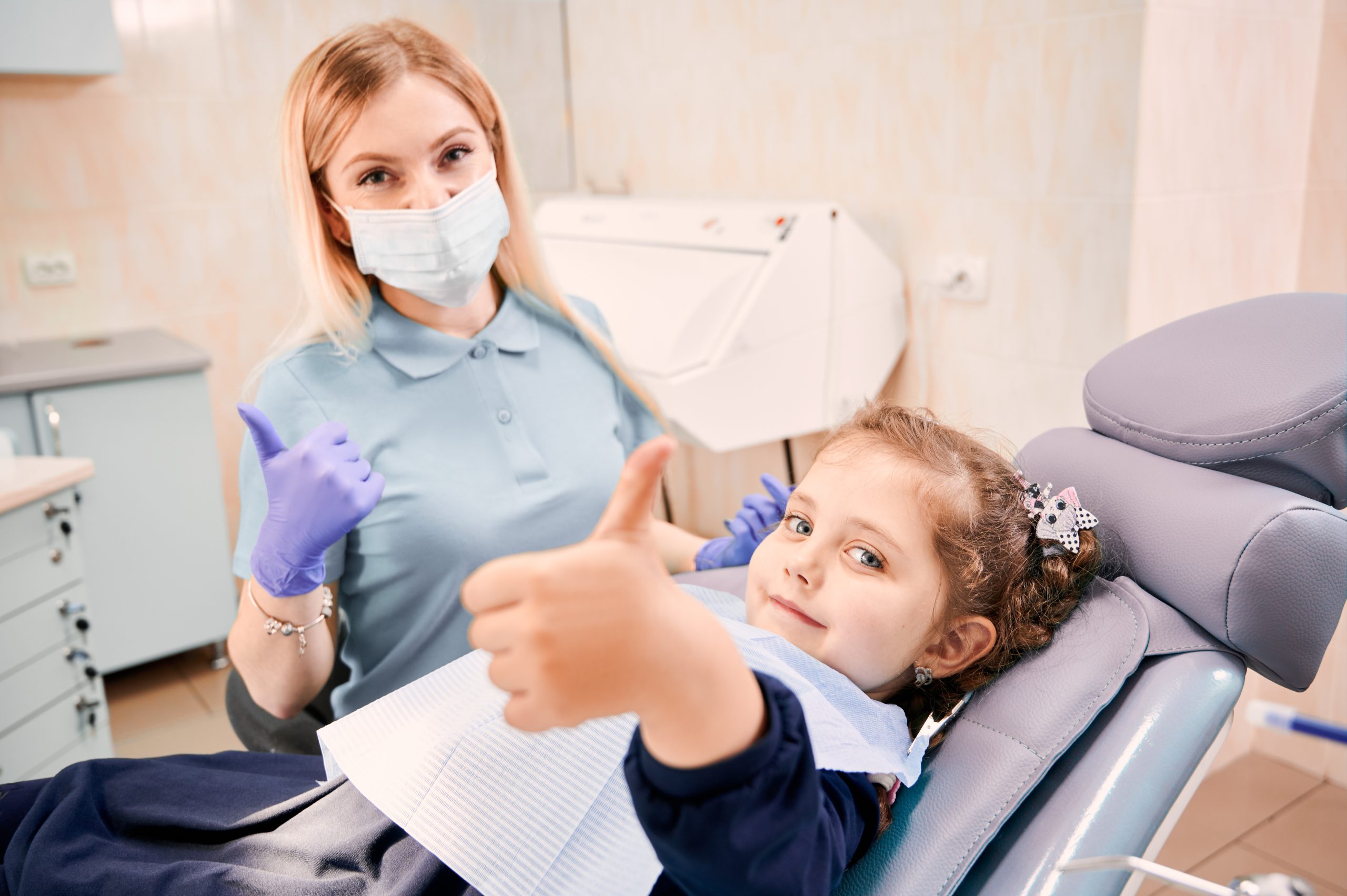 pediatric dentist