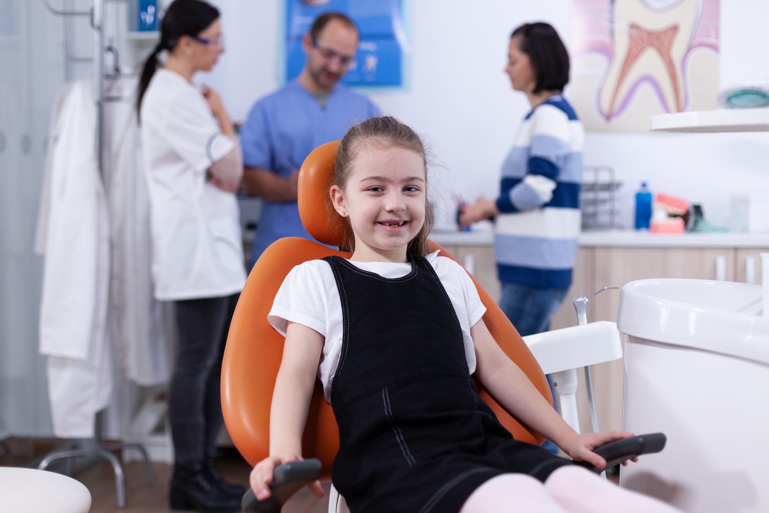 Pediatric Dentist