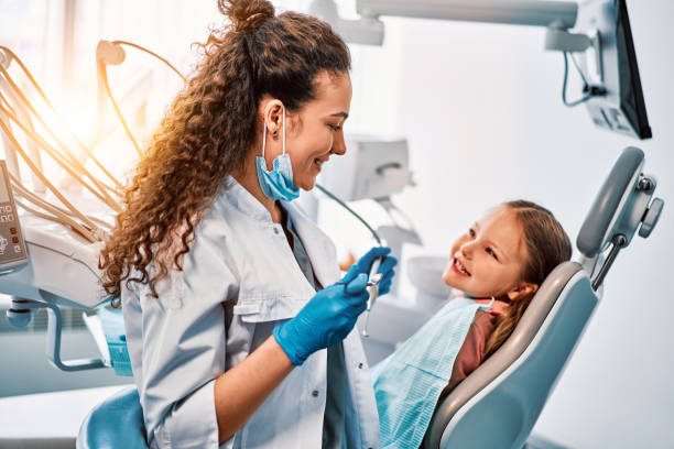 Pediatric Dentist