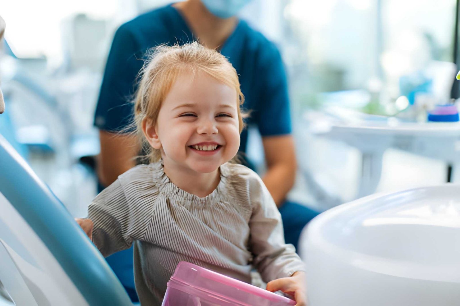 cavities in kids treatment