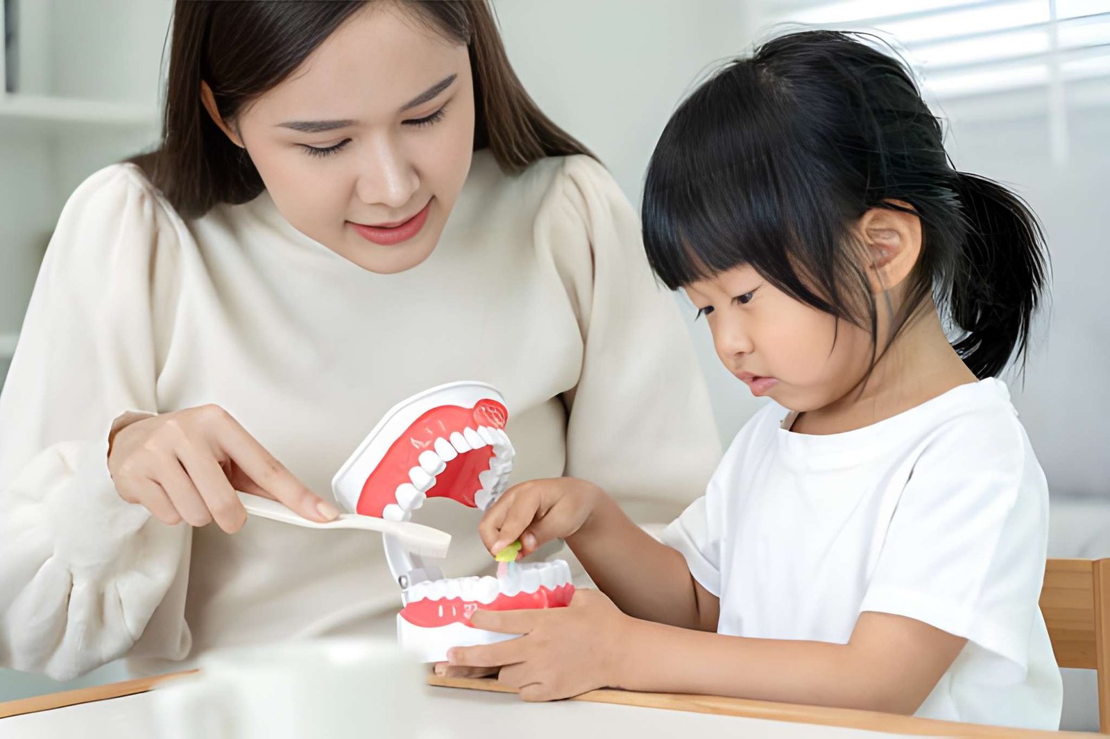 Baby Teeth vs Permanent Teeth