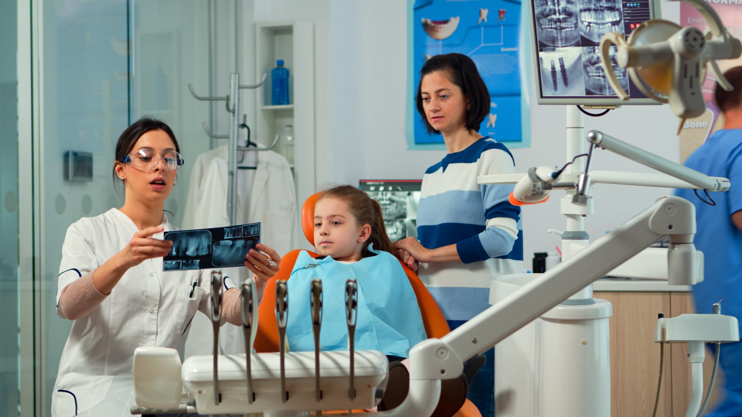 Pediatric Dentistry